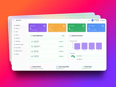 Staffelo - Reclaiming Time for Business Owners design figma graphic design ios ui uiux ux