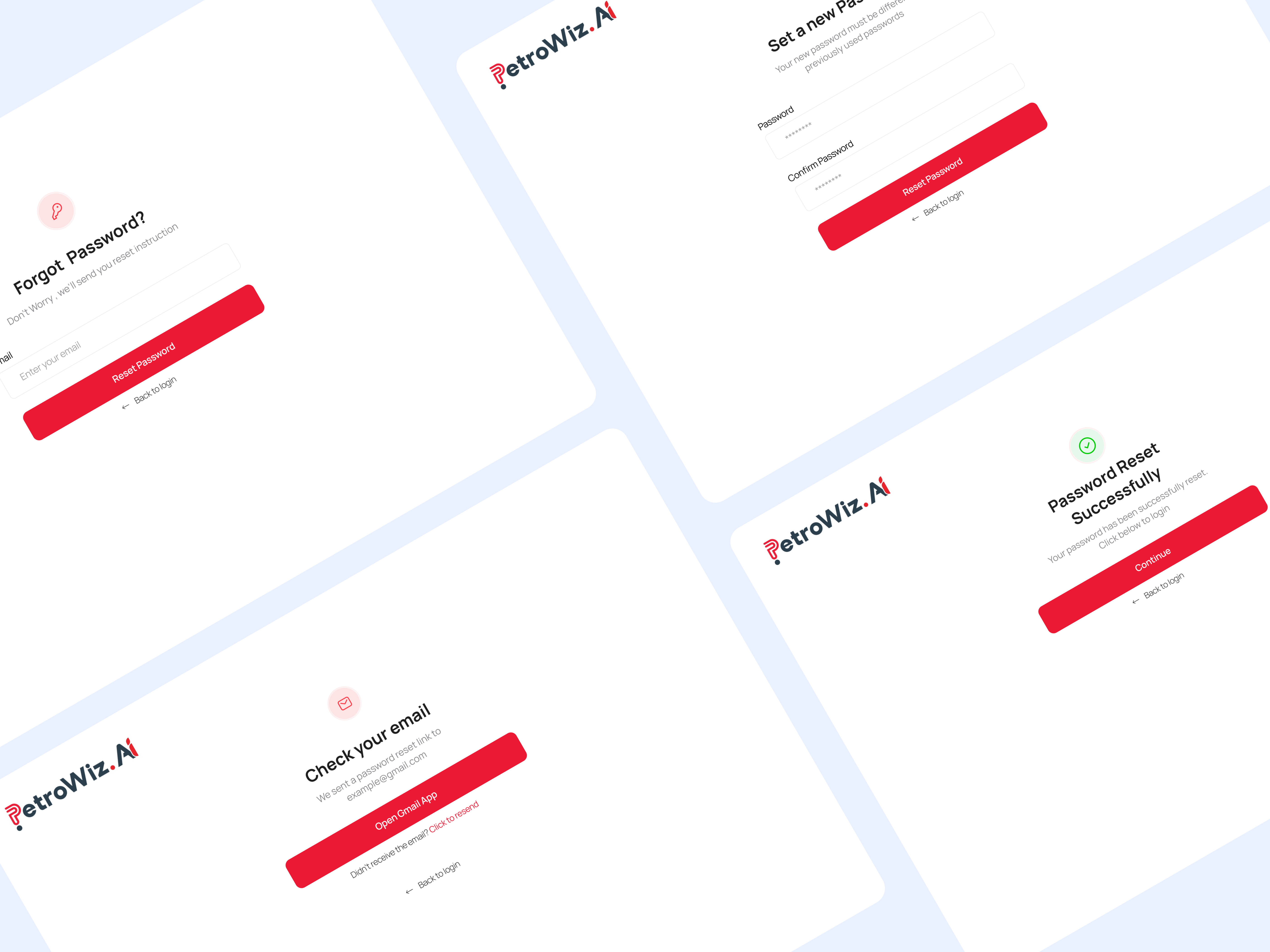 Forgot Password Flow authentication screens create new password dashboard design dashboard ui design forgot password forgot password app forgot password design forgot passwort flow landing page design password reset product design reset link reset password reset pasword saas saas forgot password user onboarding verification code verification code ui web design