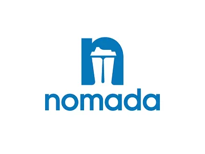 Coffee Shop negative space logo branding coffee coffee shop logo creative creative logo logodesign negative space negative space logo