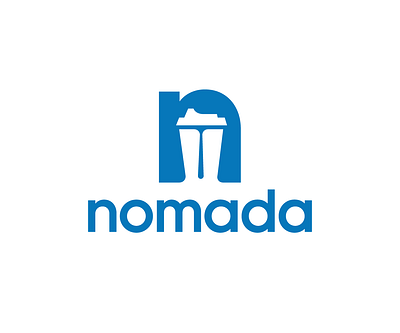 Coffee Shop negative space logo branding coffee coffee shop logo creative creative logo logodesign negative space negative space logo