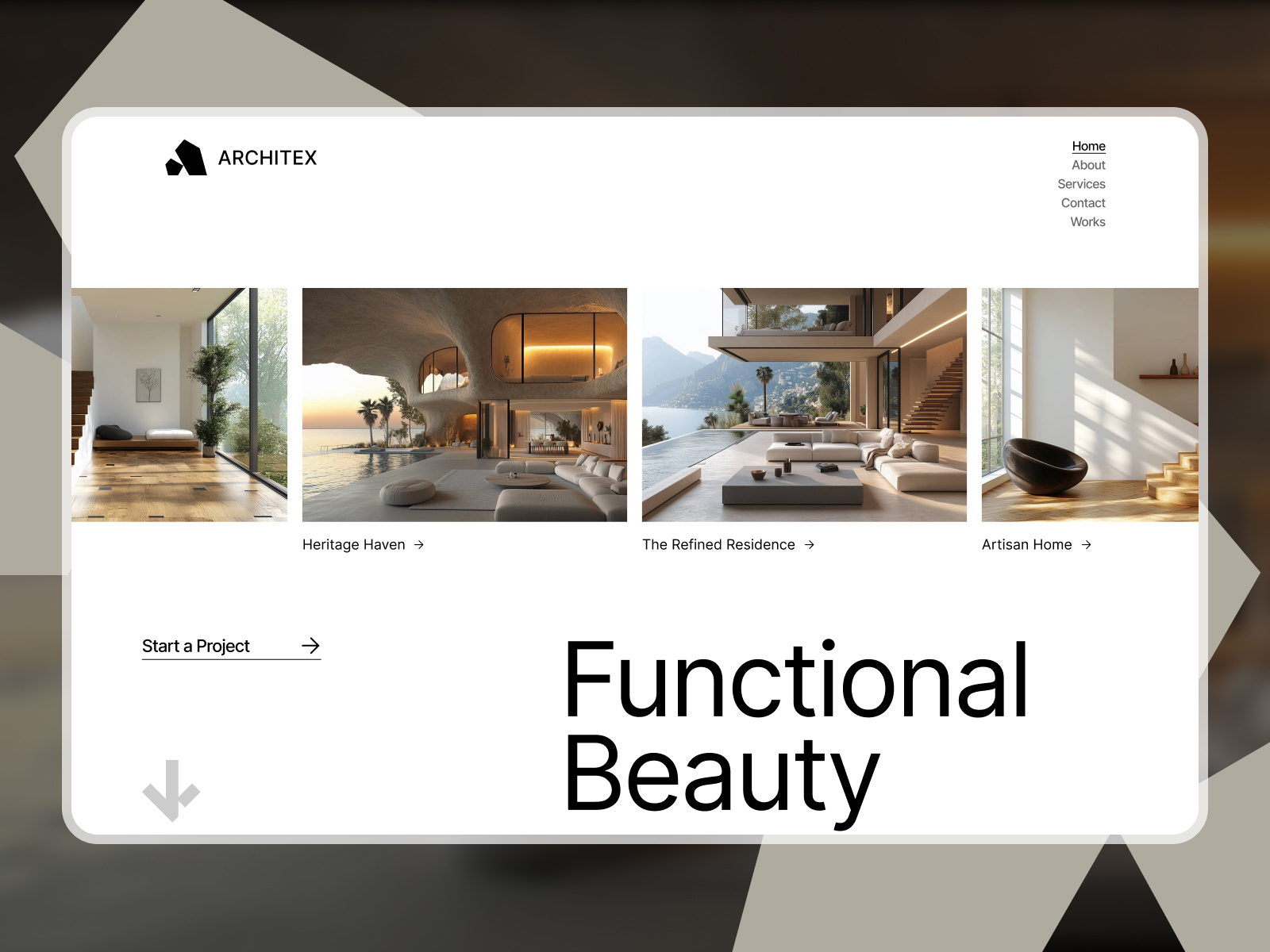 Architex — Architecture WordPress Theme agency theme branding design drag and drop multipurpose theme ready themes responsive design wordpress wordpress theme