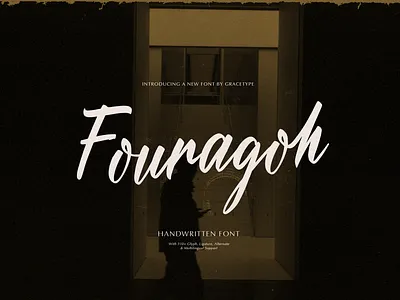Fouragoh | Handwritten Script beautiful font cursive fancy hand lettered font handwritten handwritting heart fonts lettering logo luxury magazine minimalist modern fonts script swashes unique website fonts wedding wedding font whimsical
