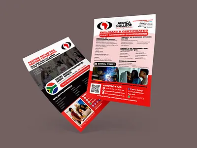 A5 FLYER branding creativity design flyer design graphic design graphic designer illustration logo vector