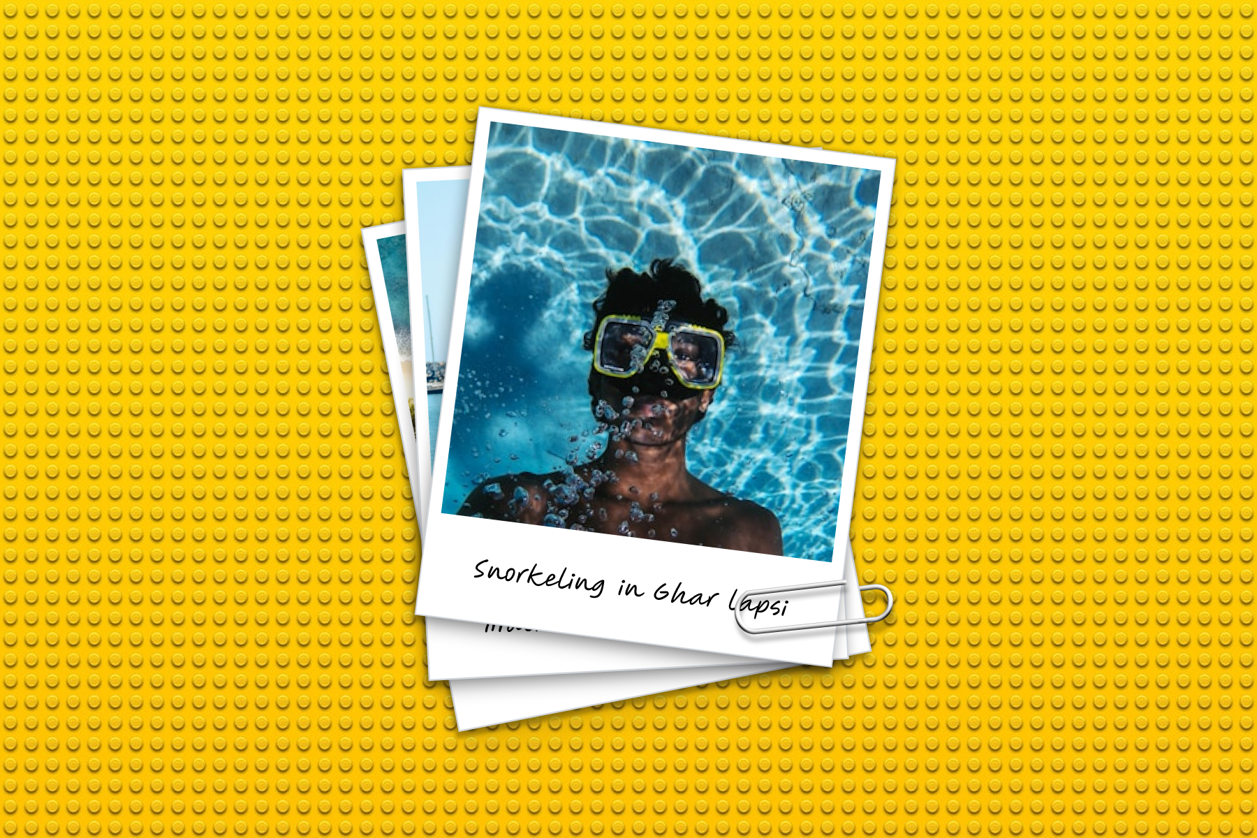 Polaroid boats pictures polaroid swimming