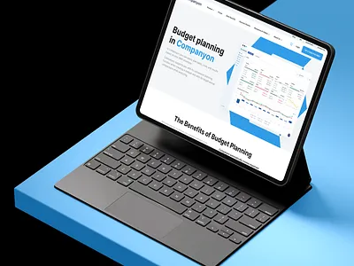 Sass Landing page design 3d website branding campanyon clean clean ui company design graphic design landing page logo modern saas application saasdesign sass sass web sass website uiux webflow