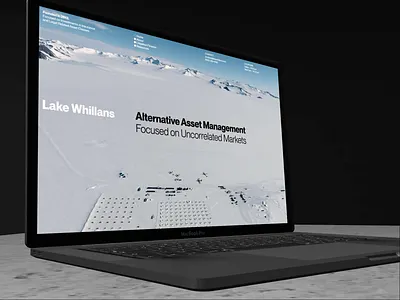 Lake Whillans Web Design Law & Consulting animation design graphic design photo photography ui ux web website