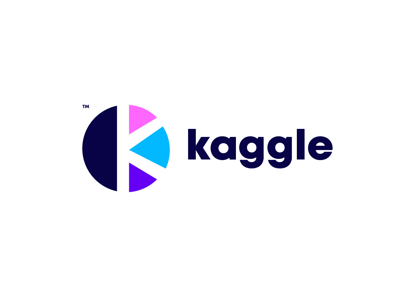 Kaggle - Logo Design by Newtreenoh on Dribbble