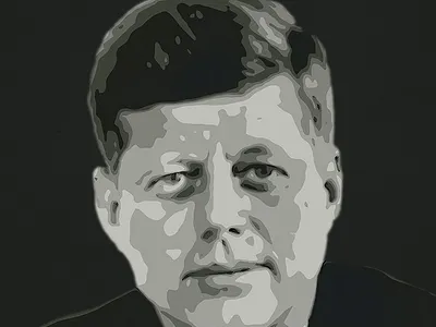 Jack John F Kennedy