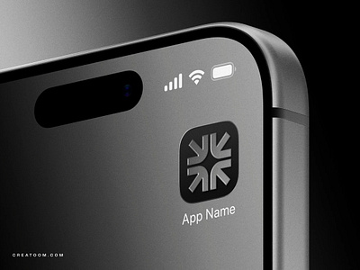 😍 Ios App Icon Iphone 17 Pro Mockup adobe photoshop close up ios app close up iphone 17 pro device mockup free free mockup freebies graphic design iphone 17 mockup iphone 17 pro mockup iphone mockup mockup psd