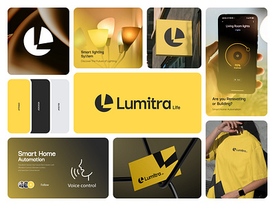 Lumitra — Visual Identity Design artium logo brandidentity graphic design logo logodesign