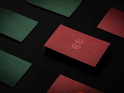 Quinta Portuguesa - Branding abstract brand design illustration logo logotype mark minimalism simple ui