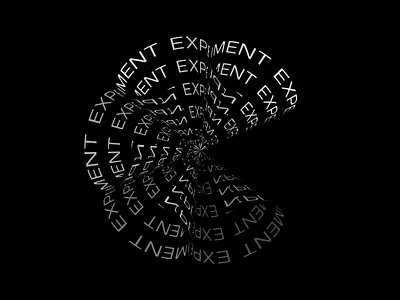 Visual and Motion Experiment 3d ai animation branding icon identity intro kinetic lepisov lettering loader logo motion open ai spline tech type typography video web3