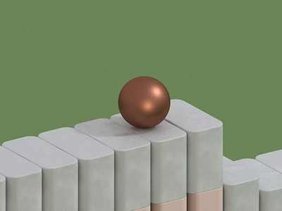 3d infinite loop 3d c4d cinema 4d design graphic design