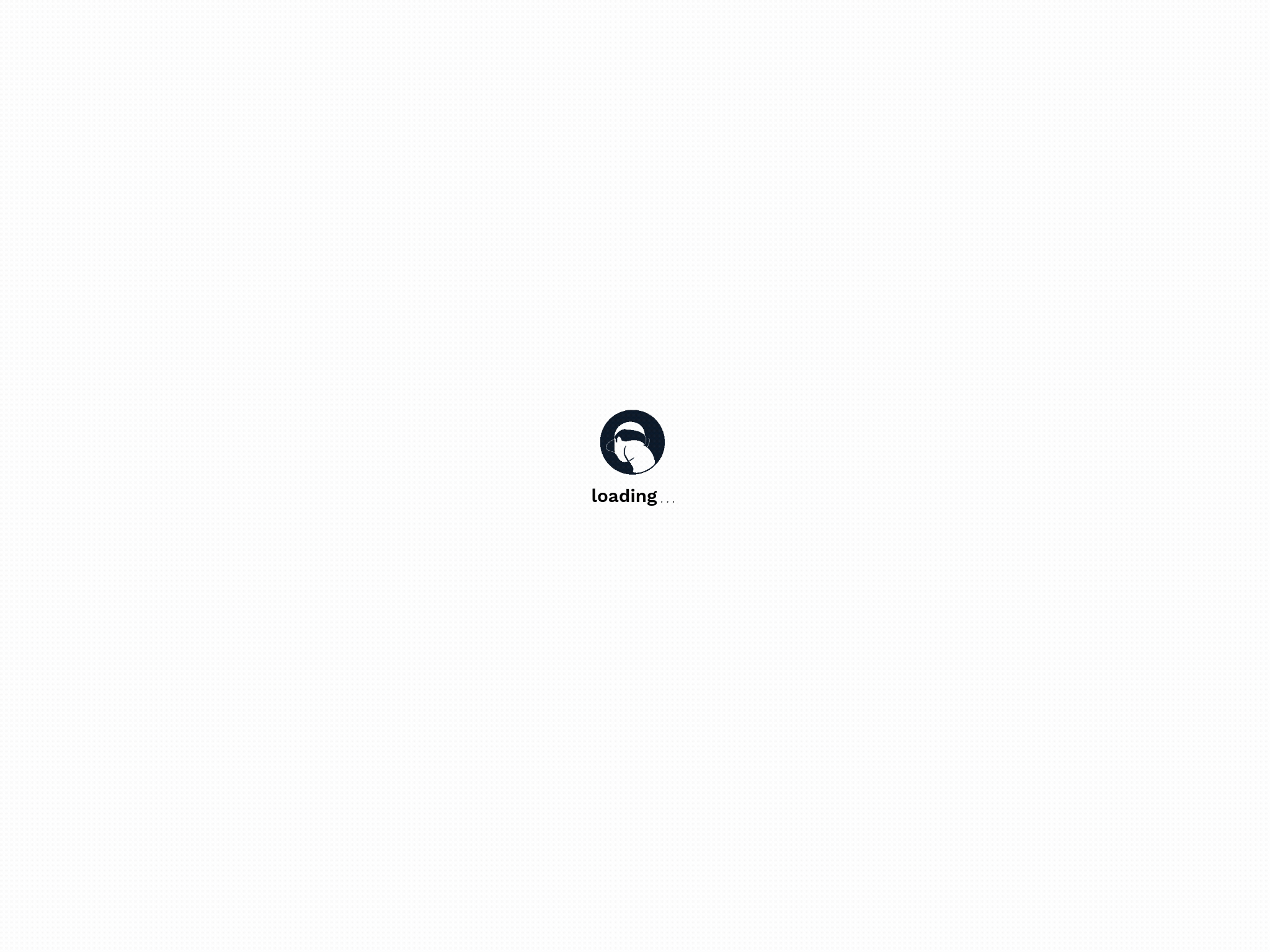 Loading Feed Icon Loading... by Tach! on Dribbble