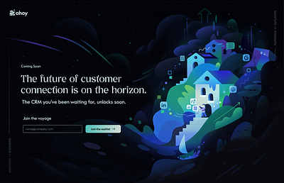 Landing page illustration abstract cartoon character concept design illustration landing logo zutto