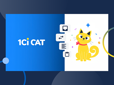 1Ci CAT 1ci 1ci cat cat visual