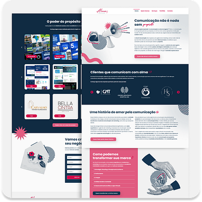 ALMA 3 COMUNICAÇÃO