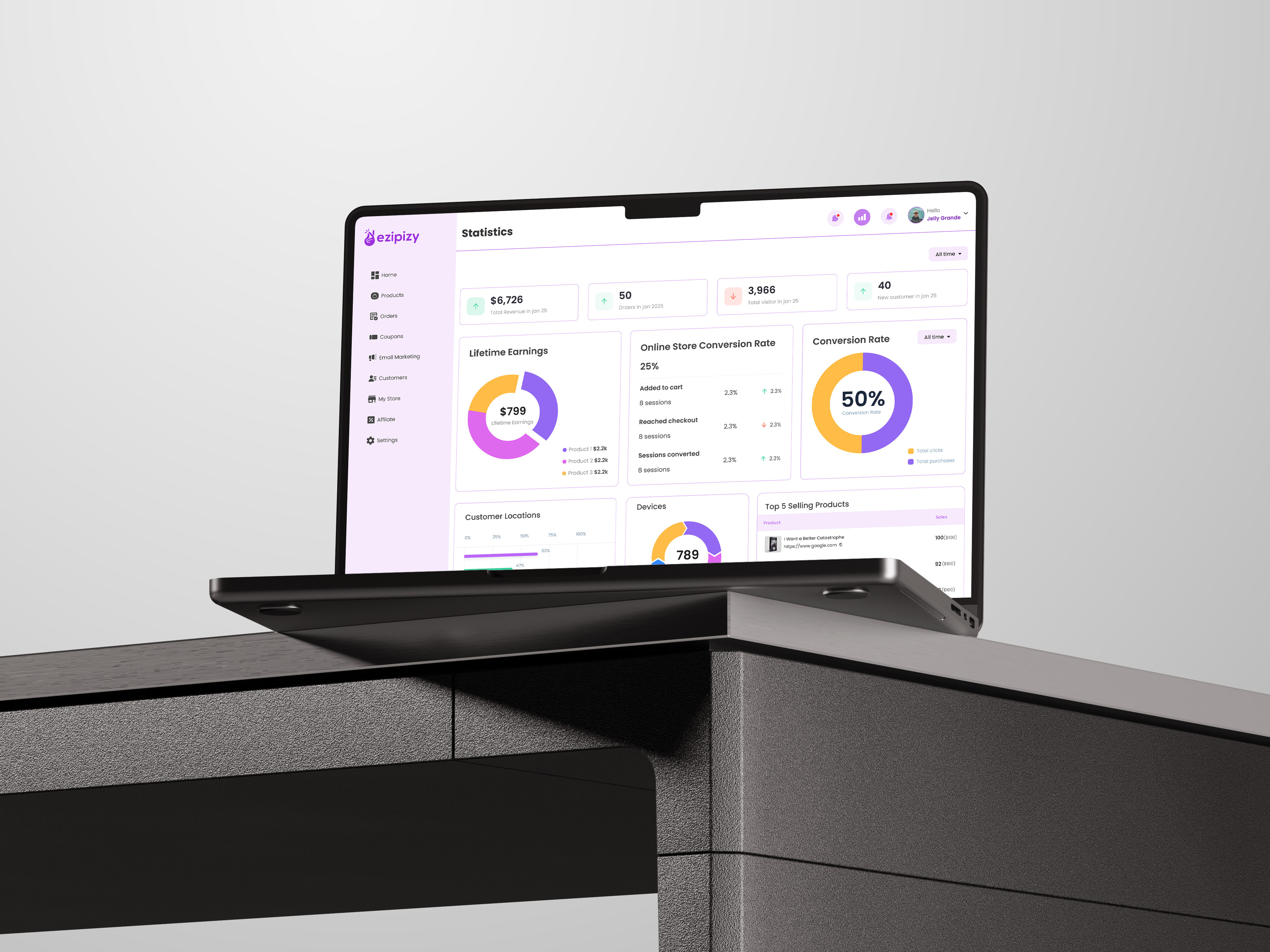 Ezipizy Store UI: Turning Complexity into Simplicity dashboarddesign designinspiration dribbbledesign ecommerceui illustration minimaldesign minimalui productdesign saasdesign storemanagement uidesign uiux uxdesign webapp webappdesign webdesign