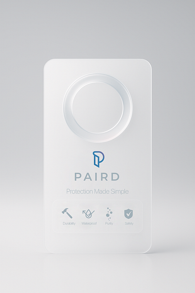 Graphic Design and Rendering for Protection Glass 3d 3d rendering branding design graphic design illustration logo rendering visualization