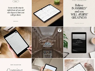 NoireNotes Social Media Management