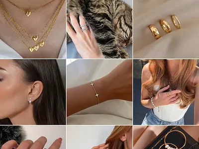 Sattire Jewelry Social Media Management