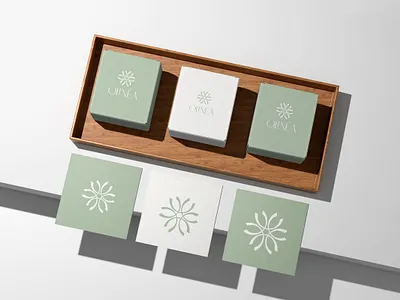 OLINÉA | Skincare Branding & Packaging beauty brand identity branding cosmetics design graphic design logo packaging product design skincare packaging visual identity