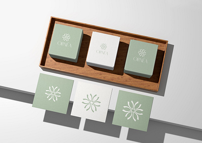 OLINÉA | Skincare Branding & Packaging beauty brand identity branding cosmetics design graphic design logo packaging product design skincare packaging visual identity
