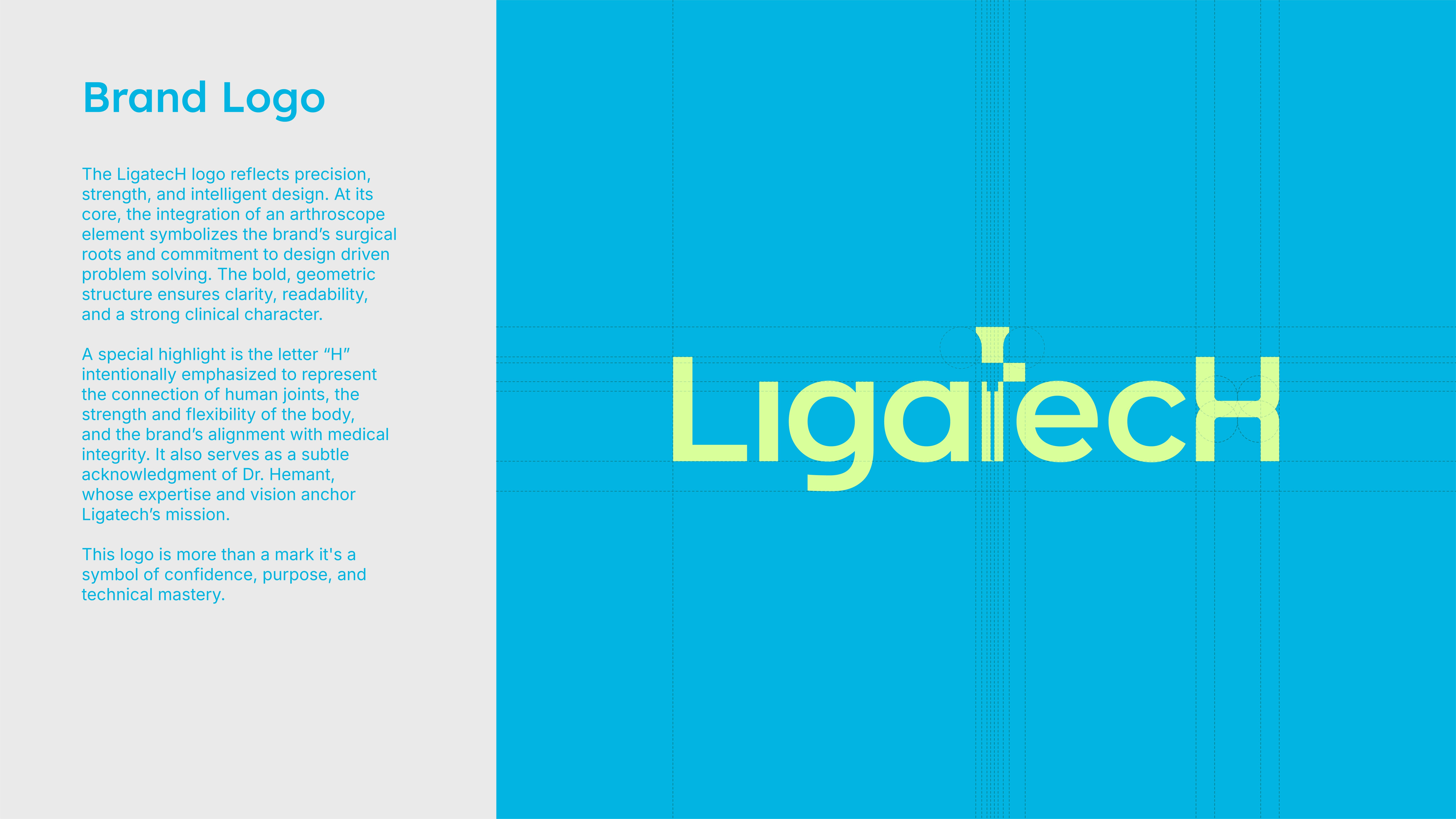 Example of Brand Strategy & Branding Package