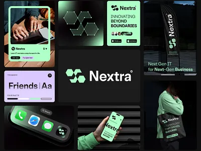 IT-Company Logo, Brand Identity, Letter N Logo brandidentity branding businessbranding creativedesign customlogo designforstartup flatdesign logo logodesign logoideas logoinspiration minimallogo modernlogo n logo nextgendesign professionallogo techlogo typographylogo uniquelogo visualidentity