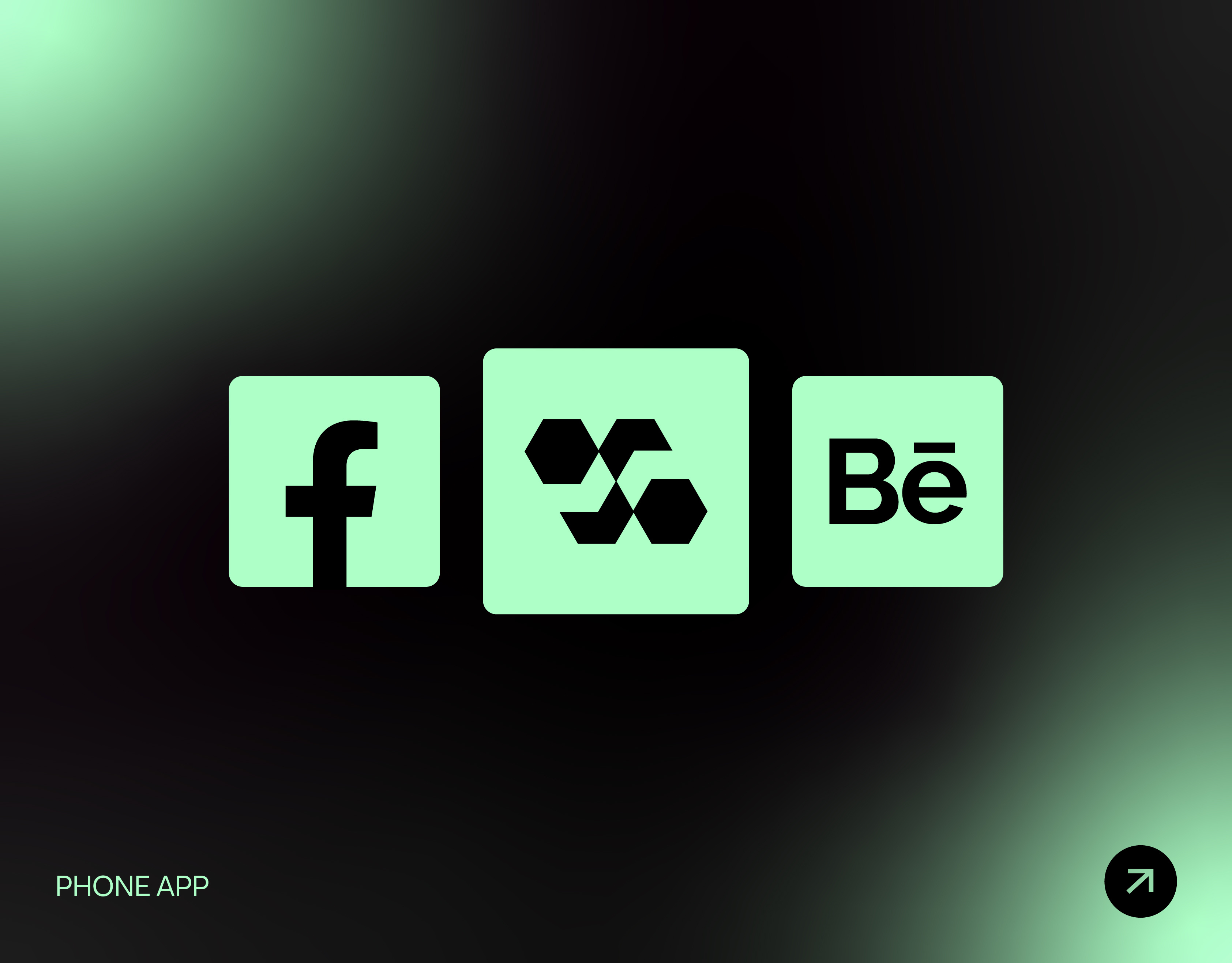 Example of Minimalist Logo & Brand Identity