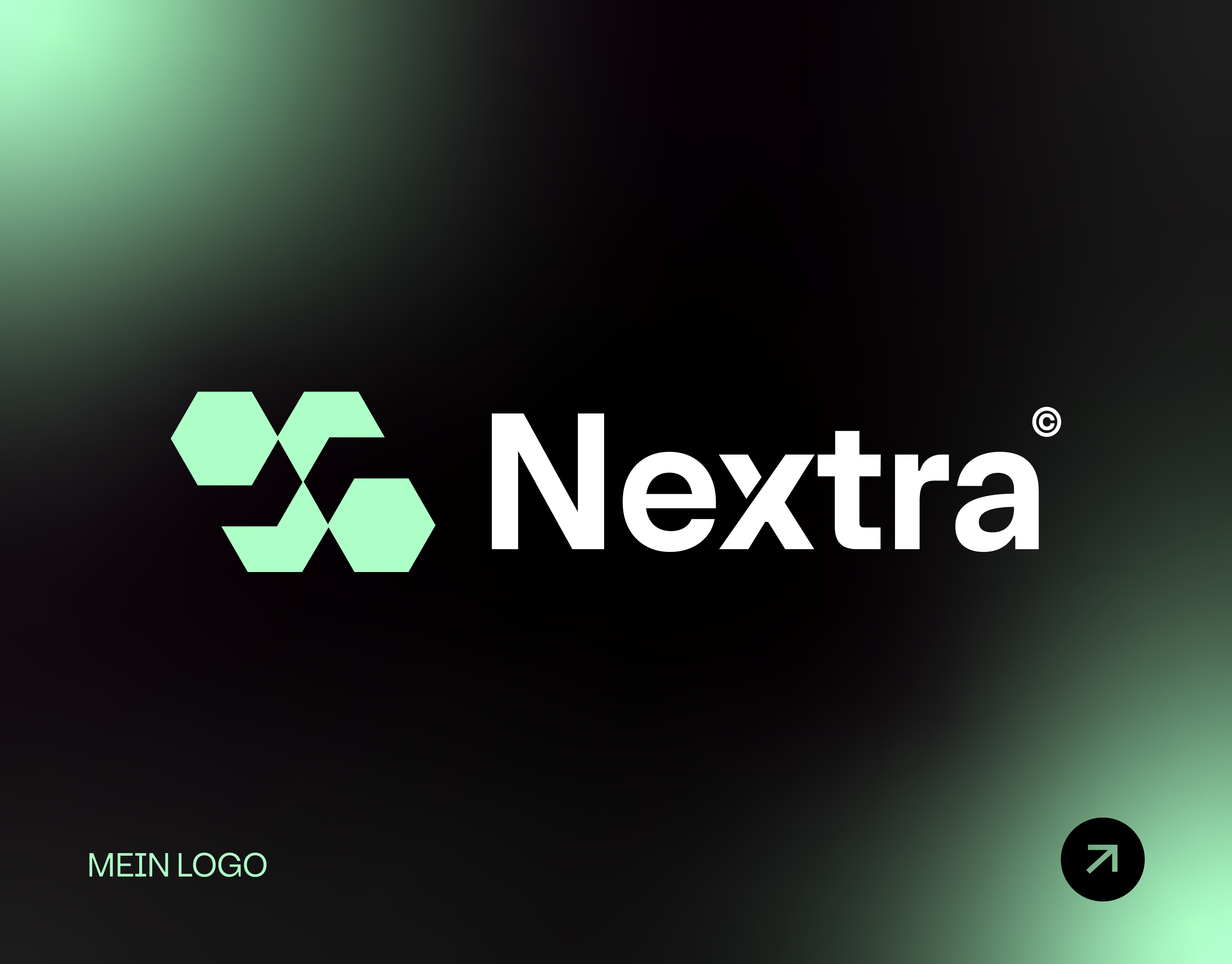 Example of Minimalist Logo & Brand Identity