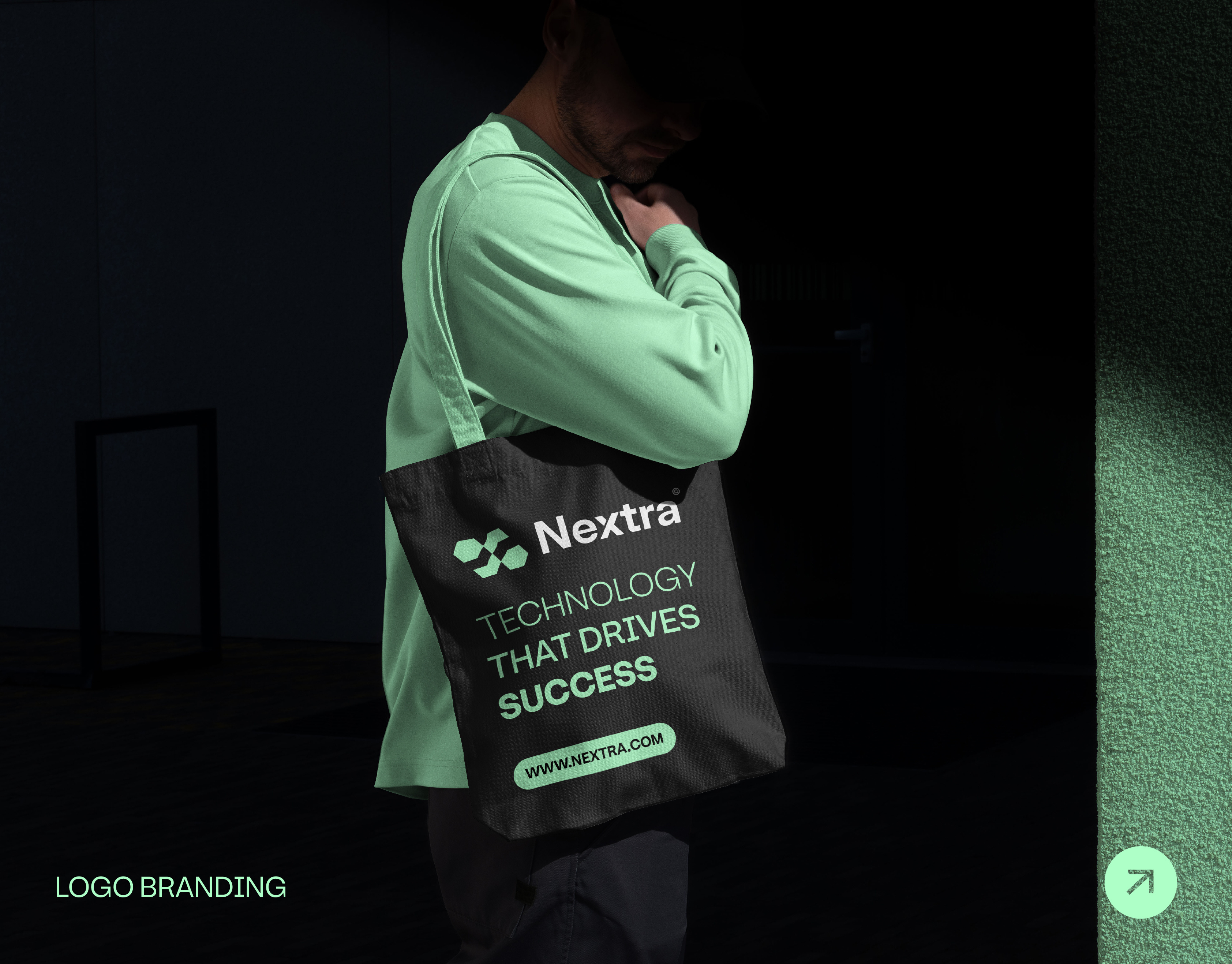 Example of Minimalist Logo & Brand Identity