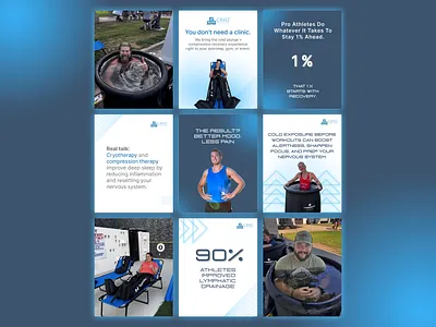 Social Media branding design graphic design instagram nonstopversatility social media ui