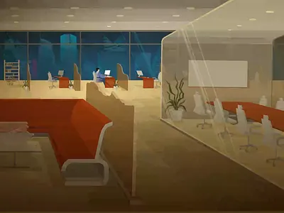 Arco Sense - AI Adaptive Lighting - Video adaptive lighting ai animation illustration production design script storyboard