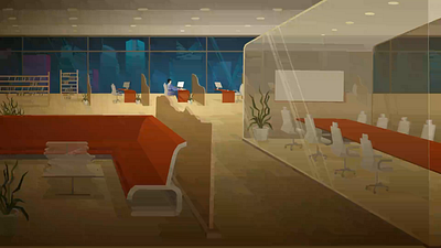 Arco Sense - AI Adaptive Lighting - Video adaptive lighting ai animation illustration production design script storyboard