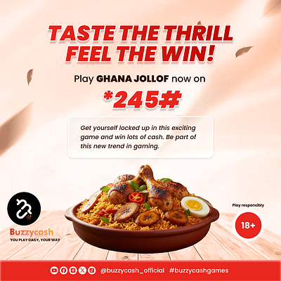 Designs for Buzzycash