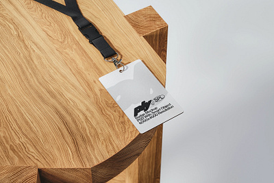 High-resolution Badge mockup by Ply 3d 3d mockup branding design graphic design illustration logo mockup ui