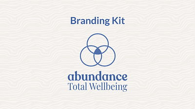Branding Kit branding graphic design logo nonstopversatility