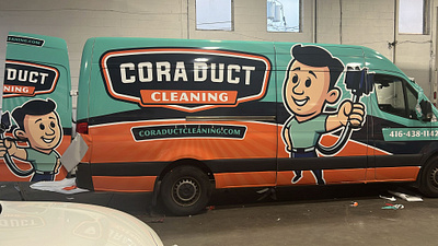 From Screen to Street | Vehicle Wrap Design branding expert branding wraps cartoon mascot character design duct cleaning mascot duct cleaning wrap home service business branding hvac wraps mascot designer plumbing wraps truck wrap truck wraps van wrap van wraps vehicle graphics vehicle wraps vinyl wraps wrap wrap design wraps