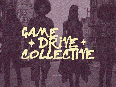 Game Drive Collective Identity brand designer brand identity branding graphic designer identity logo logo design logo designer logo ideas logo identity logo maker logos streetwear streetwear branding streetwear logo visual identity