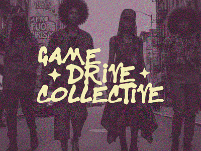 Game Drive Collective Identity brand designer brand identity branding graphic designer identity logo logo design logo designer logo ideas logo identity logo maker logos streetwear streetwear branding streetwear logo visual identity