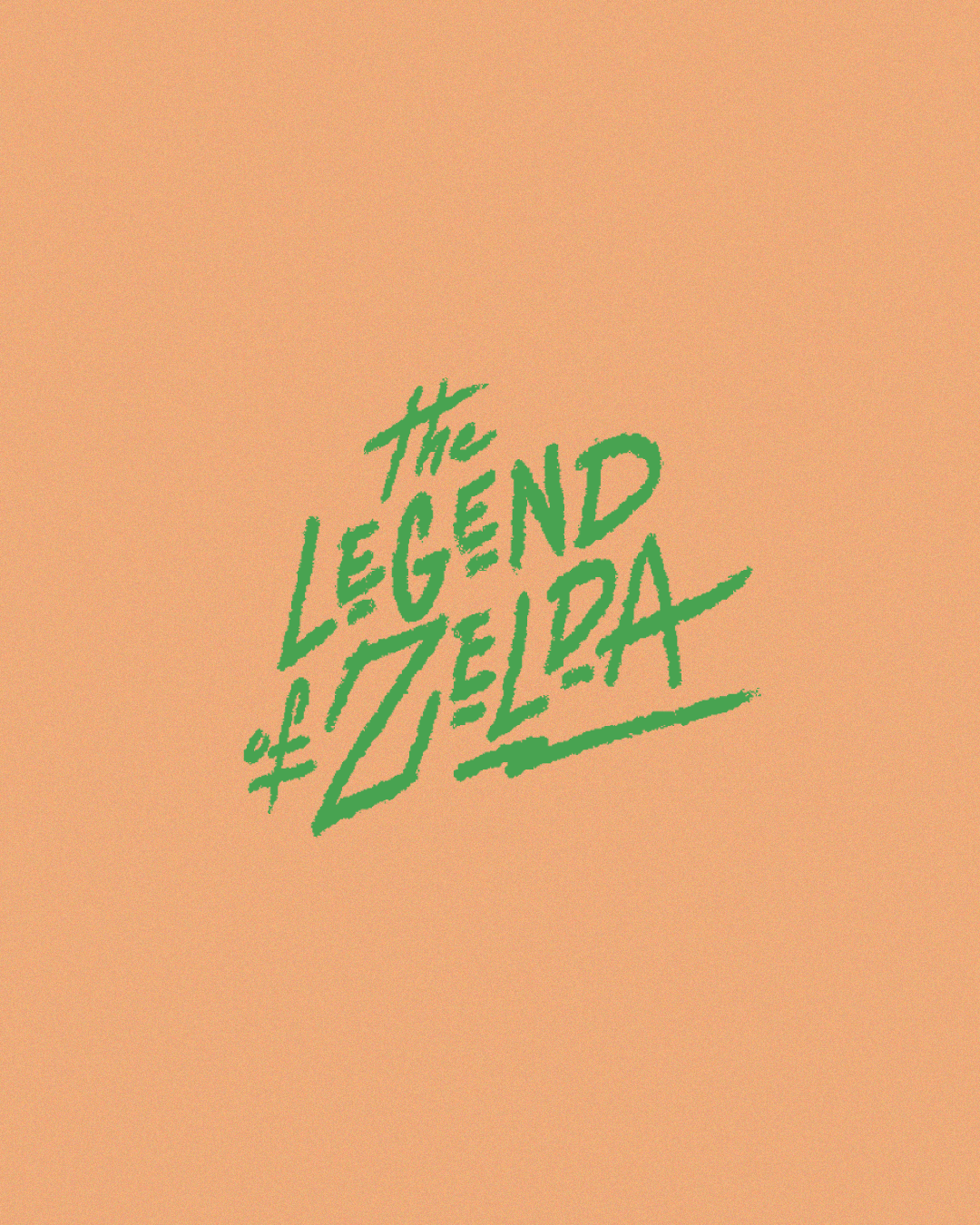 Zelda: A Link to the Past a link to the past adobe fresco character design digital art fairytale hero ishinomori journey lettering link nintendo rinku shotaro storytelling wacom zelda