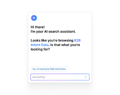 Data Marketplace AI Assistant
