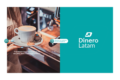 Dinero Latam logo ui