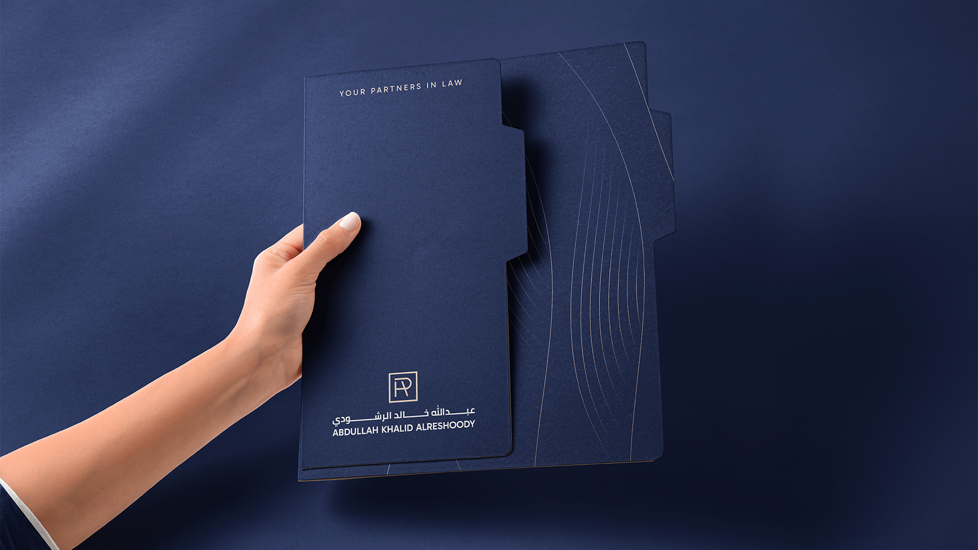 Example of Brand Design (Your Story In One Symbol)