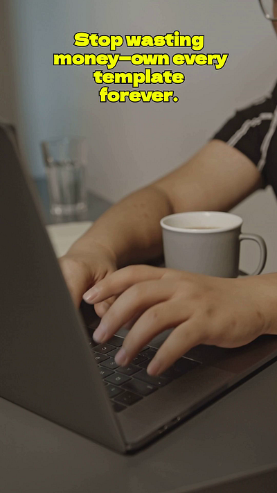 Samurai+ – Lifetime License: Unlimited Webflow & Framer Template all access branding figma framer templates ui webflow