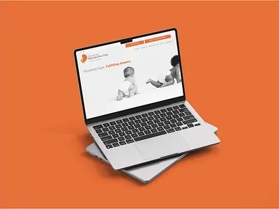 Desktop Experience brand identity branding creative design design graphic design ui ux website design website developmnet