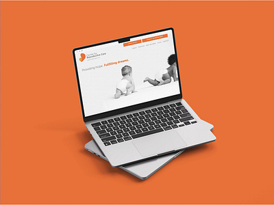 Desktop Experience brand identity branding creative design design graphic design ui ux website design website developmnet