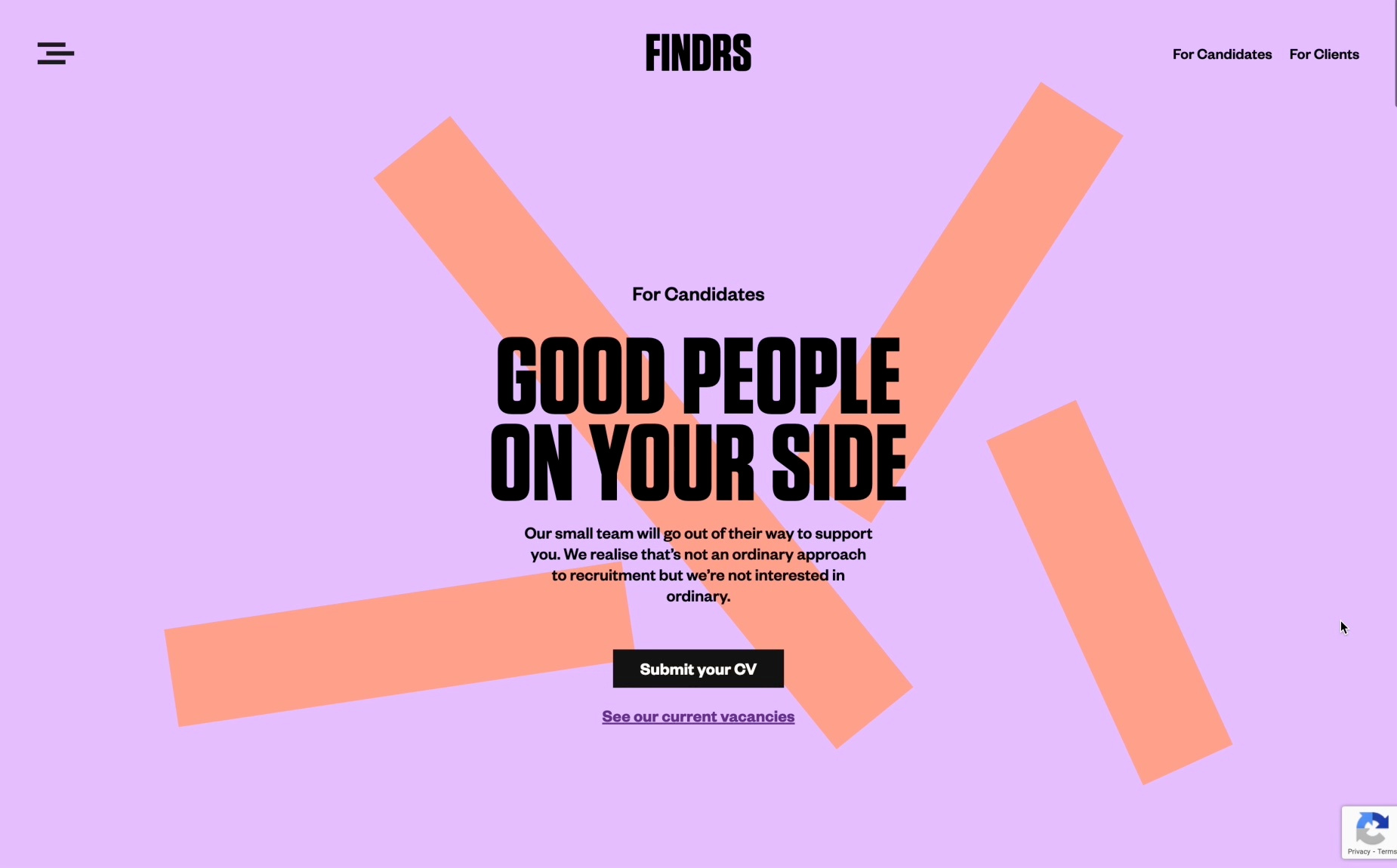 Findrs UI & Website Design brand brand identity branding design graphic design illustration logo ui vector visual identity web design website design