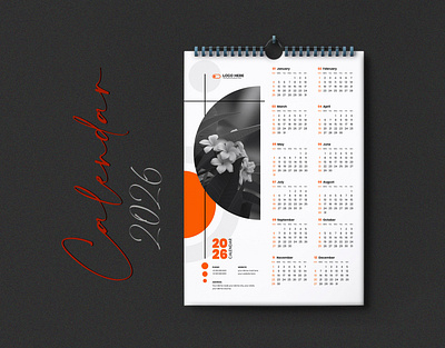 2026 Calendar 2026 2026 calendar calendar calendar design calendar template year